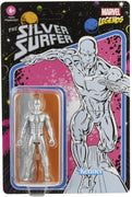 Marvel Legends Retro 3.75 Inch Action Figure Wave 4 - Silver Surfer