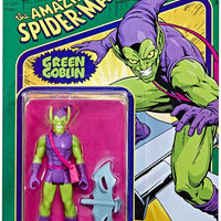 Marvel Legends Retro 3.75 Inch Action Figure Wave 6 - Green Goblin