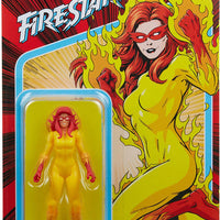 Marvel Legends Retro 3.75 Inch Action Figure Wave 7 - Firestar