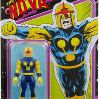 Marvel Legends Retro 3.75 Inch Action Figure Wave 7 - Nova