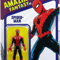 Marvel Legends Retro 3.75 Inch Action Figure Wave 7 - Spider-Man