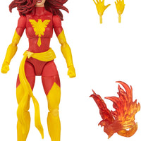 Marvel Legends Retro 6 Inch Action Figure X-Men Classic Series 2 - Dark Phoenix