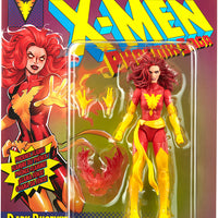 Marvel Legends Retro 6 Inch Action Figure X-Men Classic Series 2 - Dark Phoenix