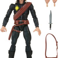 Marvel Legends Retro 6 Inch Action Figure X-Men Classic Series 2 - Longshot