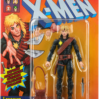 Marvel Legends Retro 6 Inch Action Figure X-Men Classic Series 2 - Longshot