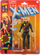 Marvel Legends Retro 6 Inch Action Figure X-Men Classic Series 2 - Longshot