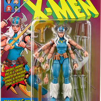 Marvel Legends Retro 6 Inch Action Figure X-Men Classic Series 2 - Spiral