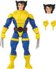 Marvel Legends Retro 6 Inch Action Figure X-Men Classic Series 2 - Wolverine