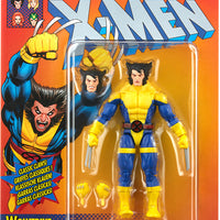 Marvel Legends Retro 6 Inch Action Figure X-Men Classic Series 2 - Wolverine