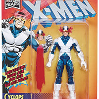 Marvel Legends Retro 6 Inch Action Figure X-Men Series 1 - Cyclops