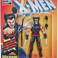 Marvel Legends Retro 6 Inch Action Figure X-Men Series 1 - Wolverine