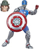 Marvel Legends Shang-Chi 6 Inch Action Figure BAF Mr. Hyde - Civil Warrior