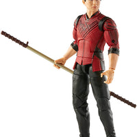 Marvel Legends Shang-Chi 6 Inch Action Figure BAF Mr. Hyde - Shang-Chi