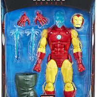 Marvel Legends Shang-Chi 6 Inch Action Figure BAF Mr. Hyde - Tony Stark A.I.