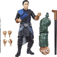 Marvel Legends Shang-Chi 6 Inch Action Figure BAF Mr. Hyde - Wenwu