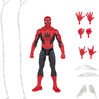 Marvel Legends Spider-Man 6 Inch Action Figure - Amazing Fantasy Spider-Man