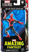 Marvel Legends Spider-Man 6 Inch Action Figure - Amazing Fantasy Spider-Man