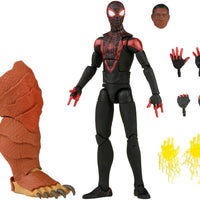 Marvel Legends Spider-Man 6 Inch Action Figure BAF Armadillo - Gamerverse Miles Morales