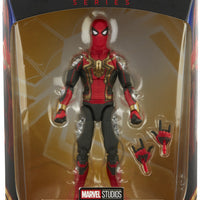 Marvel Legends Spider-Man No Way Home 6 Inch Action Figure BAF Armadillo - Integrated Suit Spider-Man