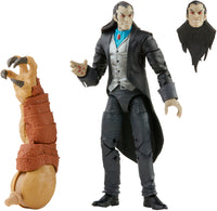 Marvel Legends Spider-Man 6 Inch Action Figure BAF Armadillo - Morlun