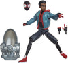 Marvel Legends Spider-Man 6 Inch Action Figure BAF Stilt-Man - Miles Morales