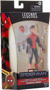 Marvel Legends Spider-Man 6 Inch Action Figure Exclusive - Unmasked Spider-Man