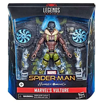 Marvel Legends Spider-Man 6 Inch Action Figure Homecoming Deluxe - Vulture