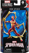 Marvel Legends Spider-Man 6 Inch Action Figure - Iron Spider