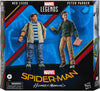 Marvel Legends Spider-Man 6 Inch Action Figure Movie 2-Pack - Ned Leeds & Peter Parker