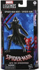 Marvel Legends Spider-Man 6 Inch Action Figure Exclusive- Spider-Man Noir with Spider-Ham