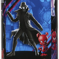 Marvel Legends Spider-Man 6 Inch Action Figure Exclusive- Spider-Man Noir with Spider-Ham