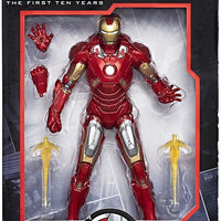 Marvel Legends Studios 6 Inch Action Figure 10th Anniversary Series - Iron Man Mark VII #2