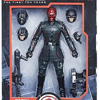 Marvel Legends Studios 6 Inch Action Figure 10th Anniversary Series - Red Skull #2