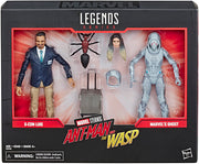 Marvel Legends Studios 6 Inch Action Figure 2-Pack Series - X-Con Luis & Ghost