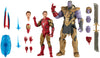 Marvel Legends 6 Inch Action Figure Studios Series 2-Pack - Iron Man Mark 85 vs. Thanos