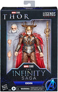 Marvel Legends The Infinity Saga 6 Inch Action Figure Studios Series - Odin