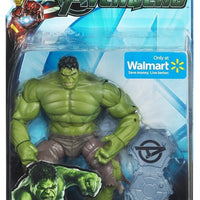 Marvel Legends The Avengers 6 Inch Action Figure Exclusive Series - Hulk