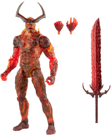 Marvel Legends The Infinity Saga 13 Inch Action Figure Studios Series Deluxe - Surtur