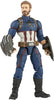 Marvel Legends The Infinity Saga 6 Inch Action Figure Studios Series Exclusive - Captain America