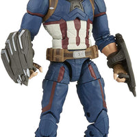 Marvel Legends The Infinity Saga 6 Inch Action Figure Studios Series Exclusive - Captain America