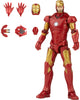 Marvel Legends The Infinity Saga 6 Inch Action Figure Studios Series - Iron Man Mark III