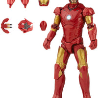 Marvel Legends The Infinity Saga 6 Inch Action Figure Studios Series - Iron Man Mark III