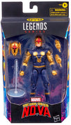 Marvel Legends The Nova Corps 6 Inch Action Figure Exclusive - Nova