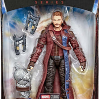 Marvel Legends Thor Love and Thunder 6 Inch Action Figure BAF Korg - Star-Lord
