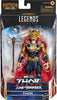 Marvel Legends Thor Love and Thunder 6 Inch Action Figure BAF Korg - Thor