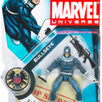 Marvel Universe Action Figure (2009 Wave 1): Bullseye Faded Blue Version #10