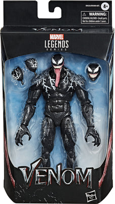 Marvel Legends Venom Series 6 Inch Action Figure BAF Venompool - Venom Movie Version