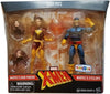 Marvel Legends X-Men 6 Inch Action Figure 2-Pack Exclusive - Dark Phenix & Cyclops