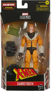 Marvel Legends X-Men 6 Inch Action Figure BAF Bonebreaker - Sabretooth