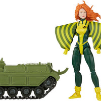 Marvel Legends X-Men 6 Inch Action Figure BAF Bonebreaker - Siryn